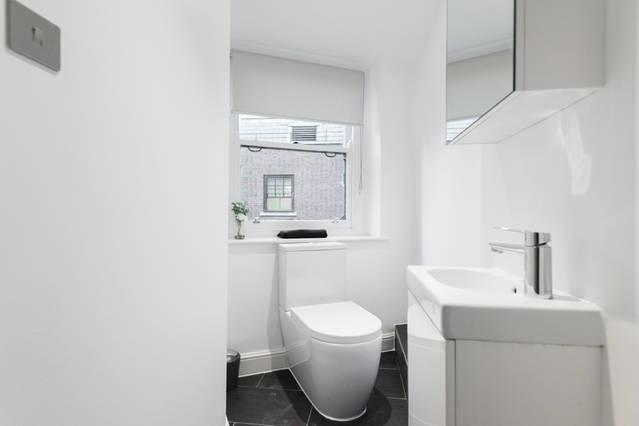 Fleet Street Apartment 4 لندن المظهر الخارجي الصورة