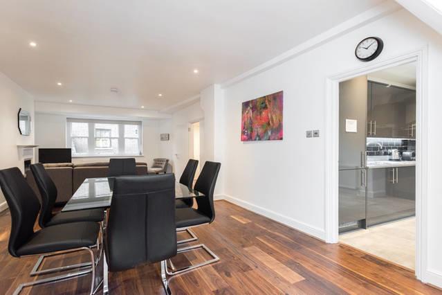 Fleet Street Apartment 4 لندن المظهر الخارجي الصورة