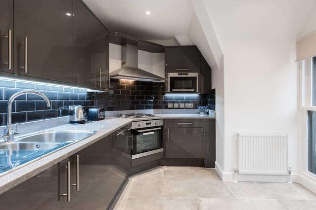Fleet Street Apartment 4 لندن المظهر الخارجي الصورة