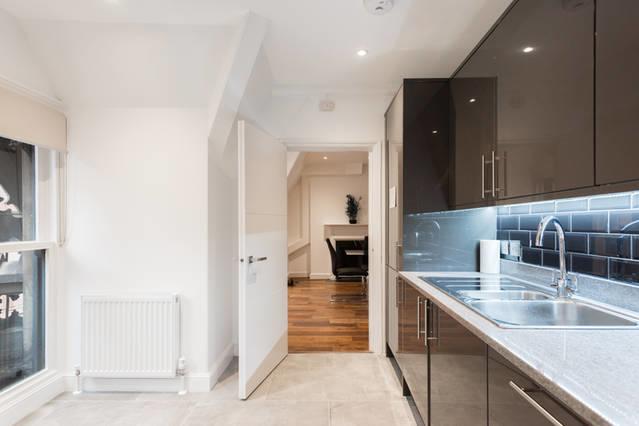 Fleet Street Apartment 4 لندن المظهر الخارجي الصورة