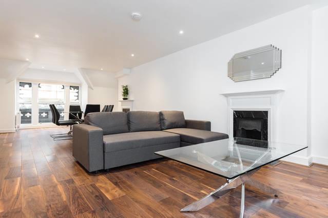 Fleet Street Apartment 4 لندن المظهر الخارجي الصورة