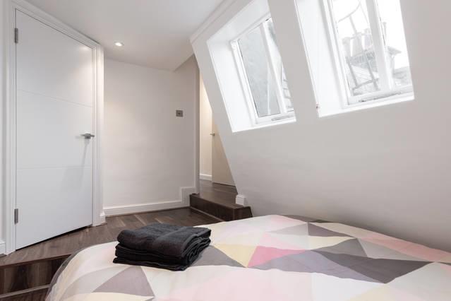 Fleet Street Apartment 4 لندن المظهر الخارجي الصورة